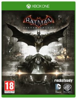 Batman - Arkham Knight - Xbox - One Game